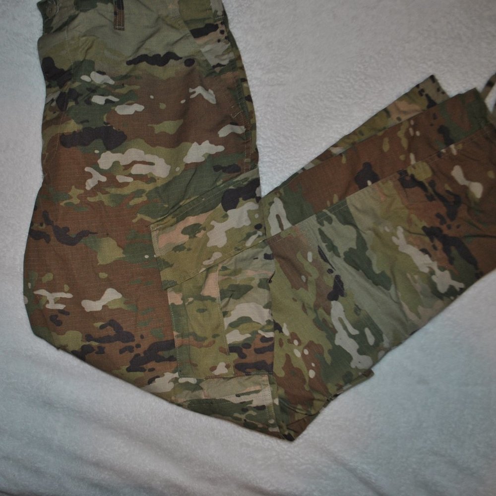 OCP Pants ACU Size LARGE SHORT